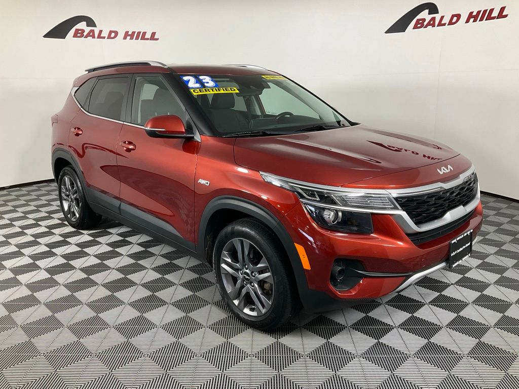 2023 Kia Seltos S