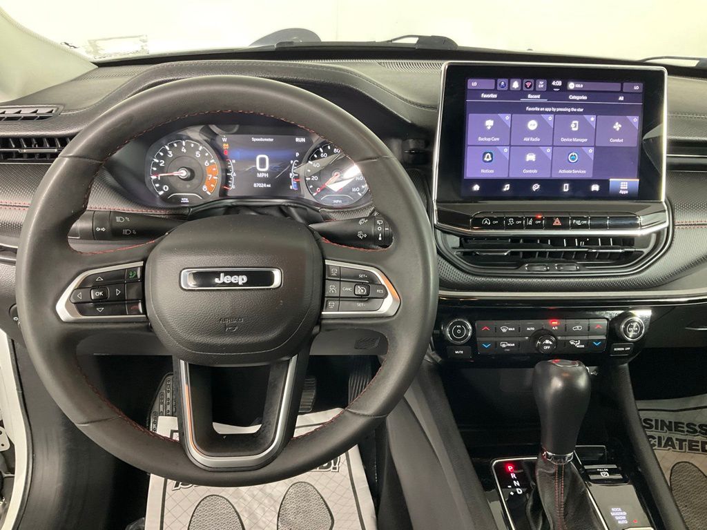 2022 Jeep Compass Trailhawk - Photo 13