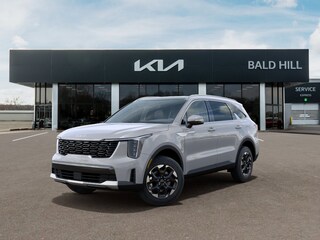 2026 Kia Sorento S SUV