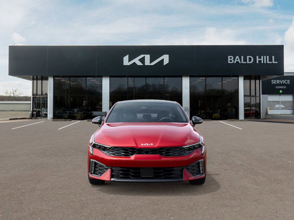 2026 Kia K5 GT photo 2