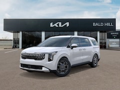2026 Kia Carnival Hybrid