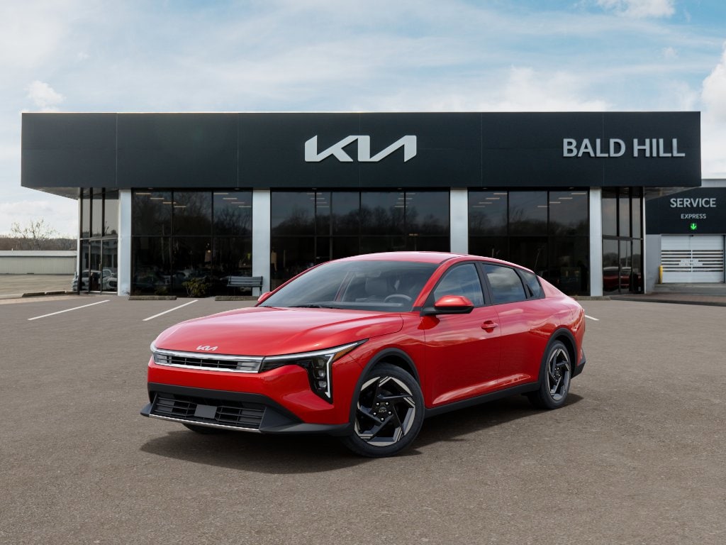 2026 Kia K4