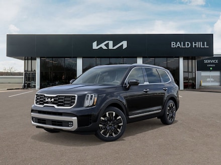2025 Kia Telluride SX SUV