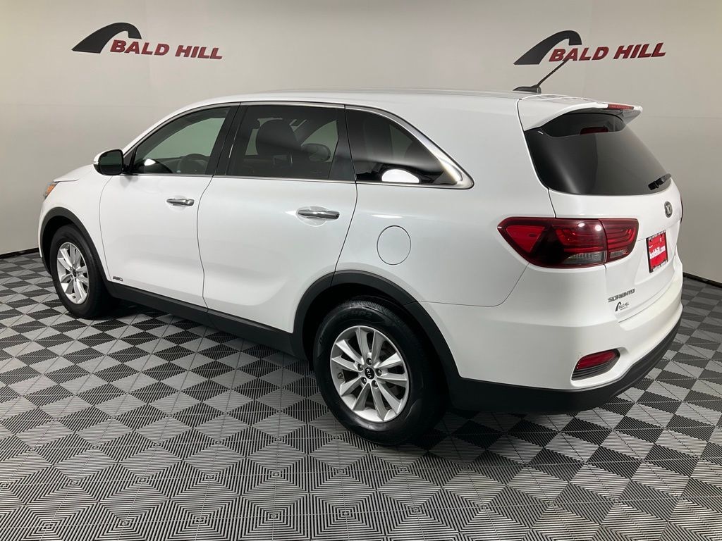 Used 2019 Kia Sorento LX SUV