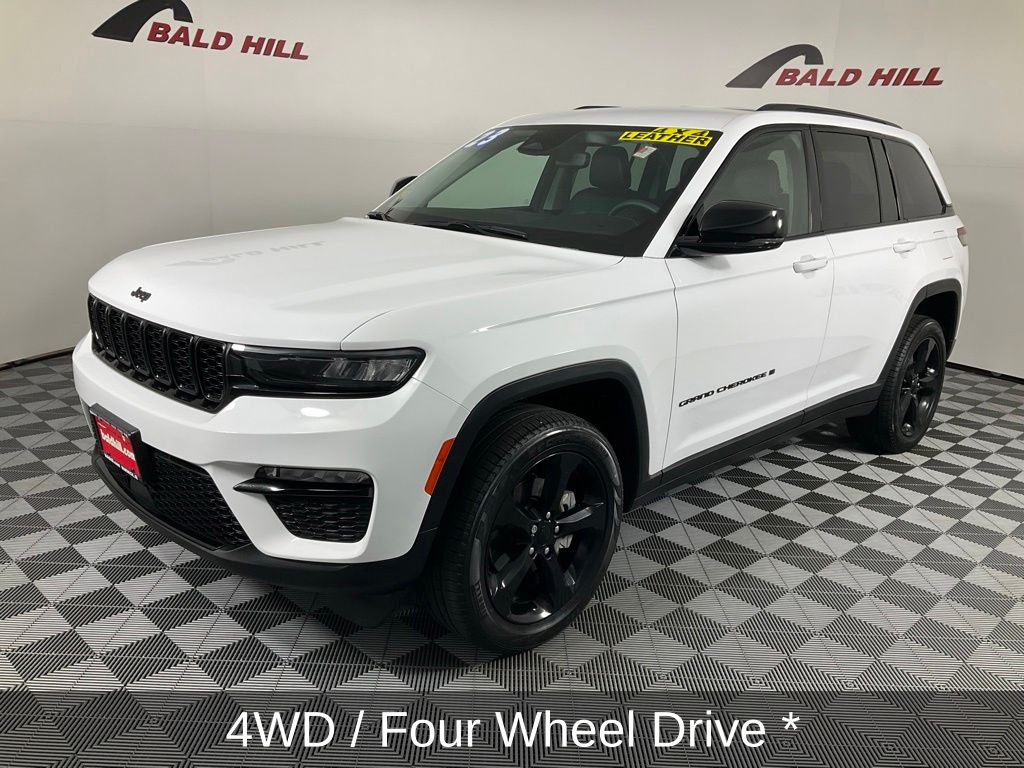 2023 Jeep Grand Cherokee Limited - Photo 3