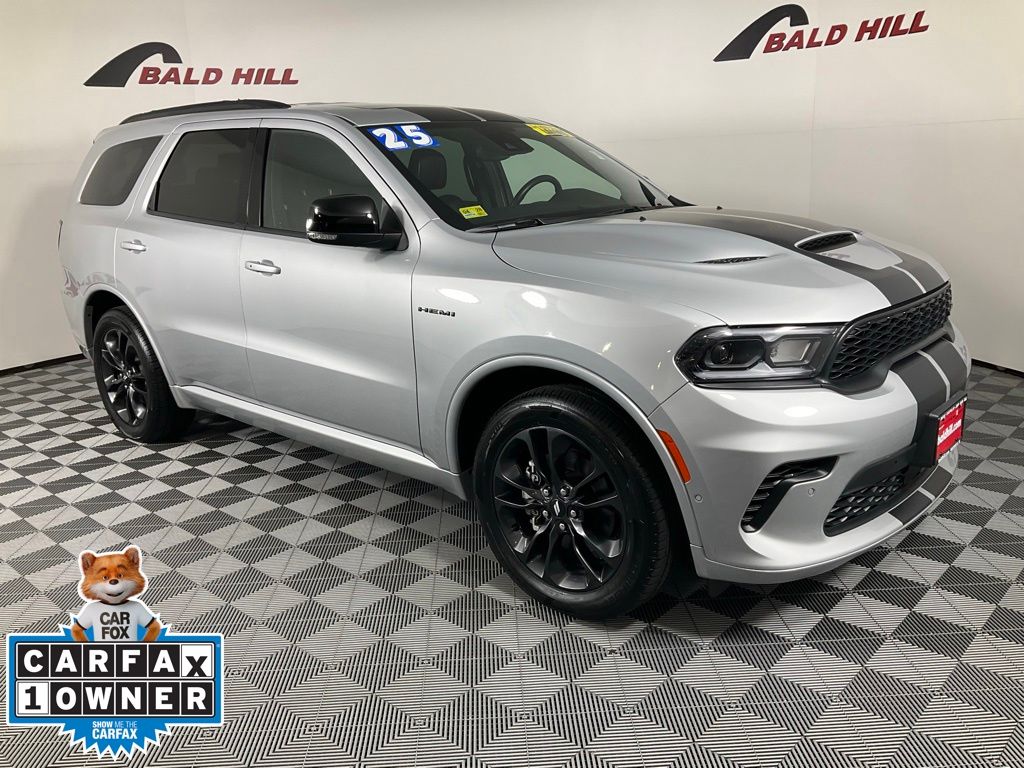 2025 Dodge Durango R/T Plus AWD's photo