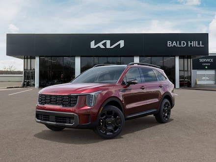 2025 Kia Sorento X-Line SX Prestige SUV