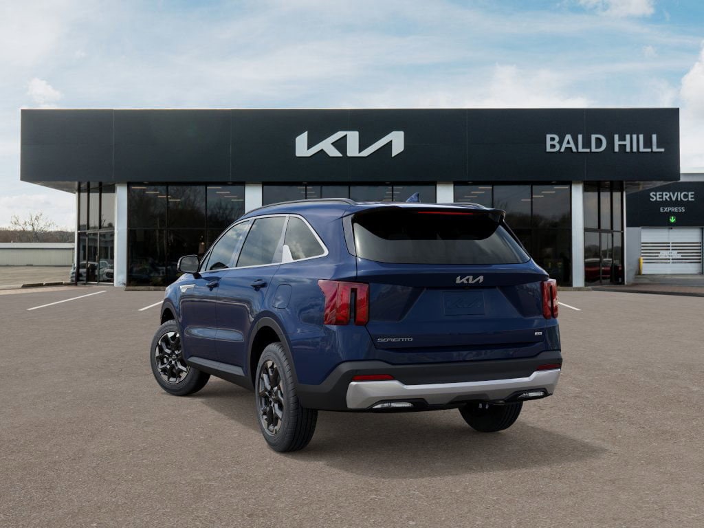 New 2026 Kia Sorento S SUV