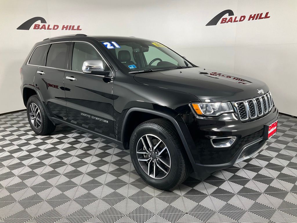 2021 Jeep Grand Cherokee Limited 4WD's photo