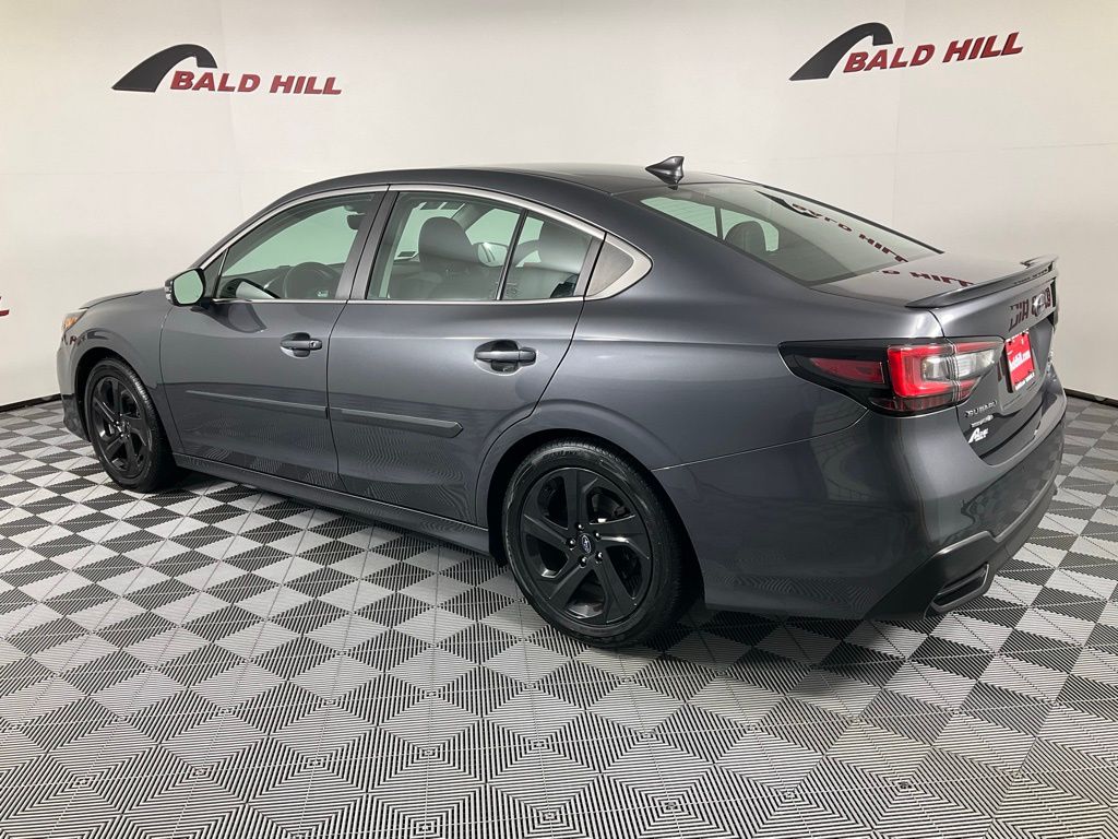2020 Subaru Legacy 2.5i Sport photo 4