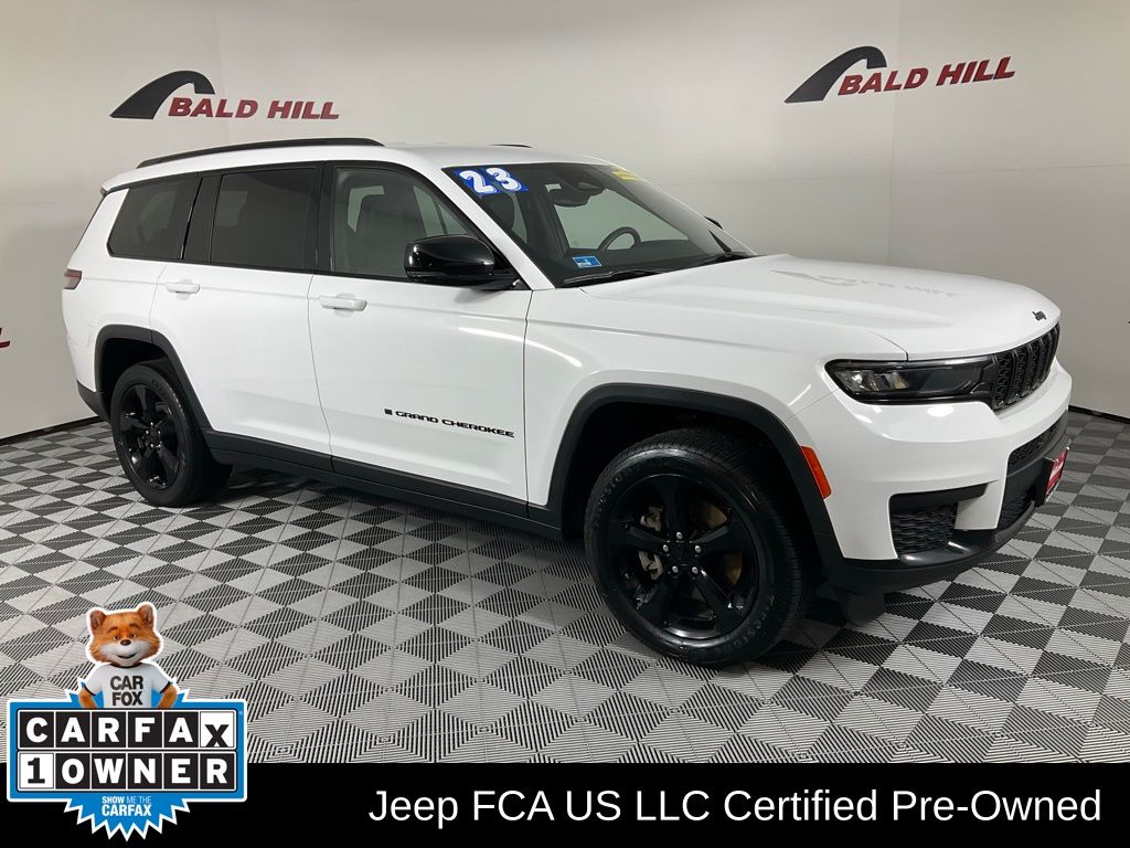 2023 Jeep Grand Cherokee L Altitude's photo