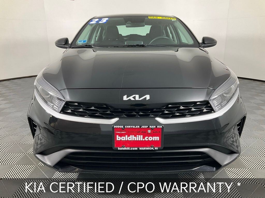Certified 2023 Kia Forte LXS Sedan