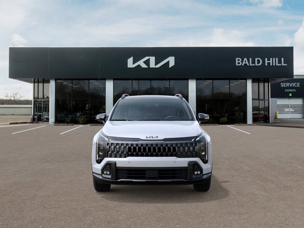 New 2026 Kia Sportage X-Line SUV