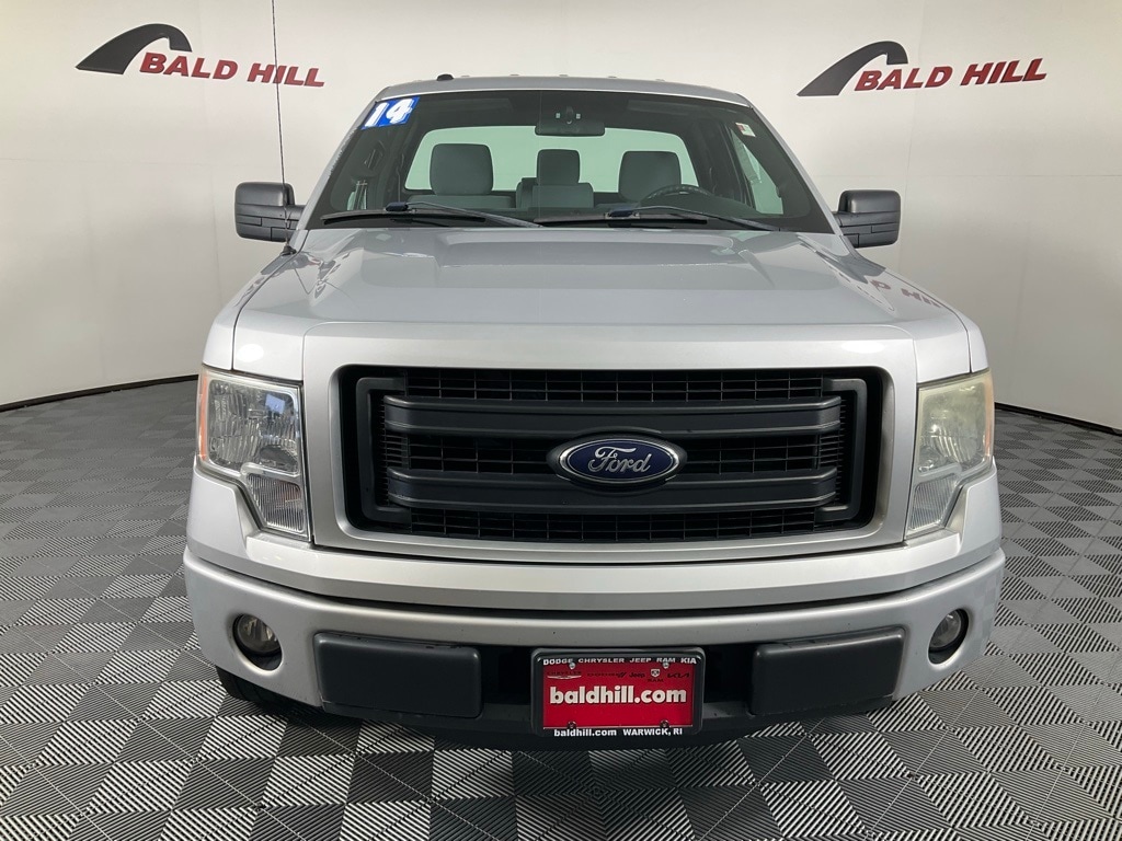 Used 2014 Ford F-150 STX with VIN 1FTMF1CM8EFC17269 for sale in Warwick, RI