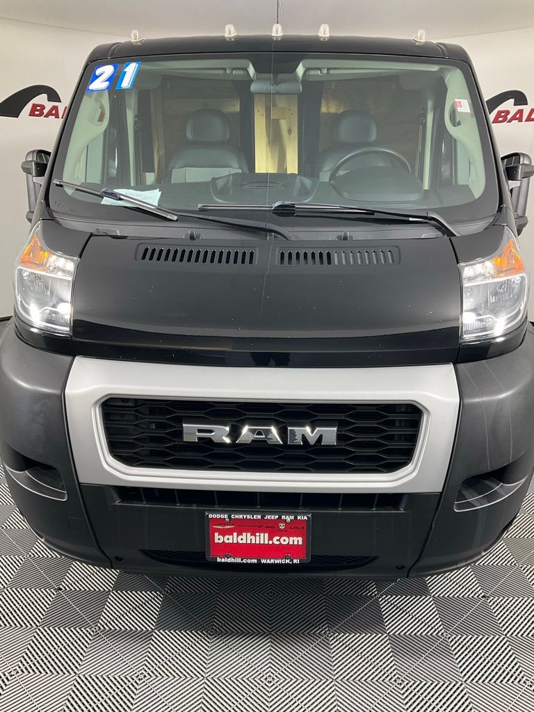 2021 Ram ProMaster 1500 Cargo Van photo 2