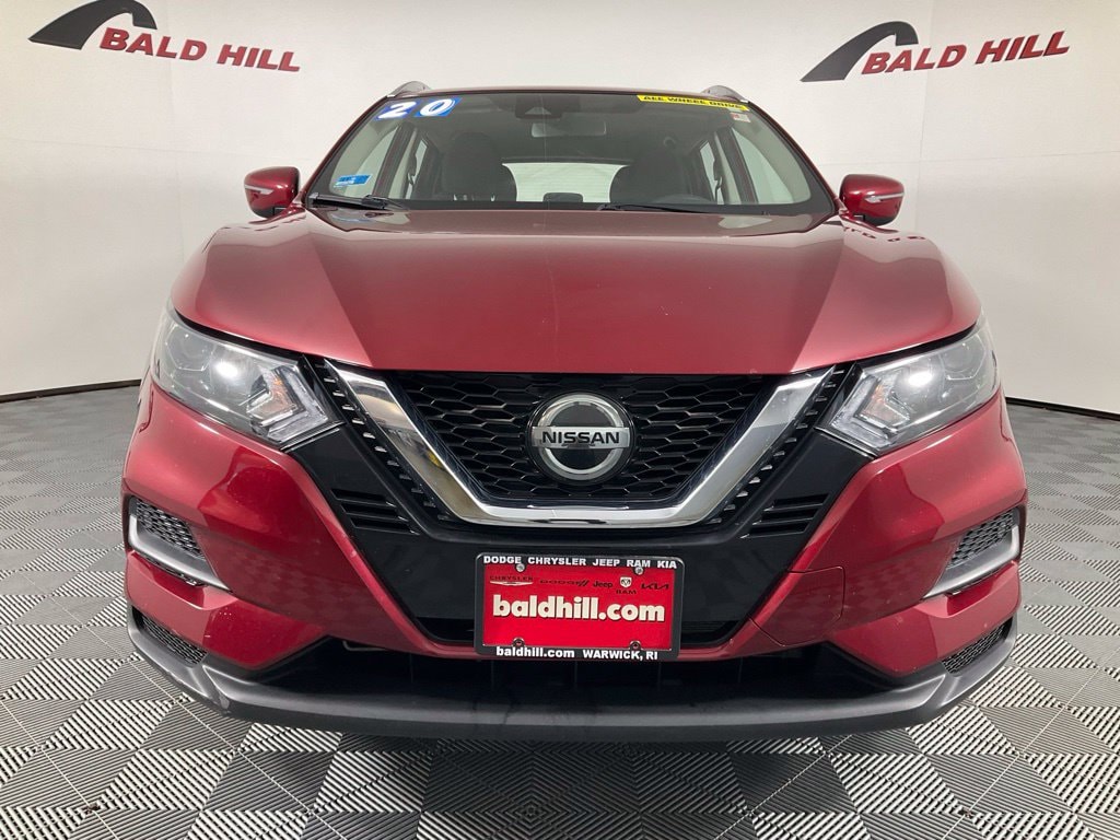 Used 2020 Nissan Rogue Sport SV with VIN JN1BJ1CW9LW361307 for sale in Warwick, RI