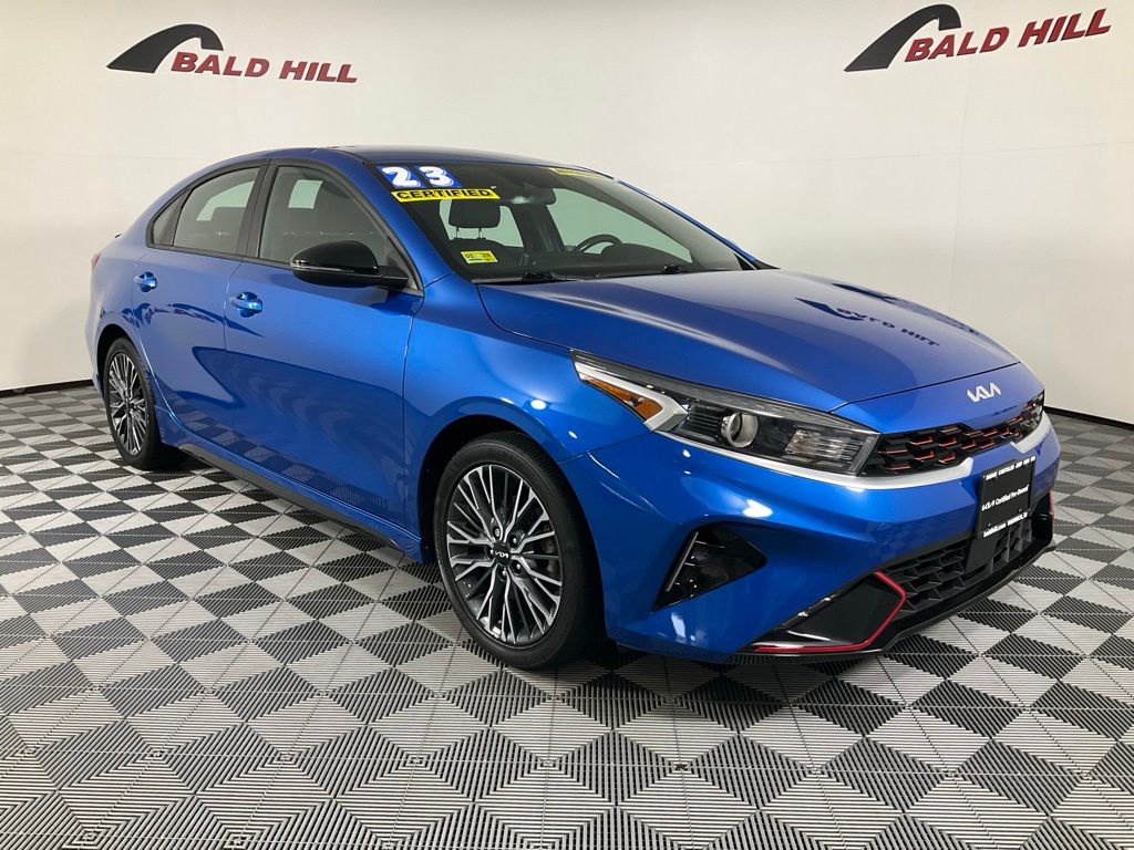2023 Kia Forte GT-Line