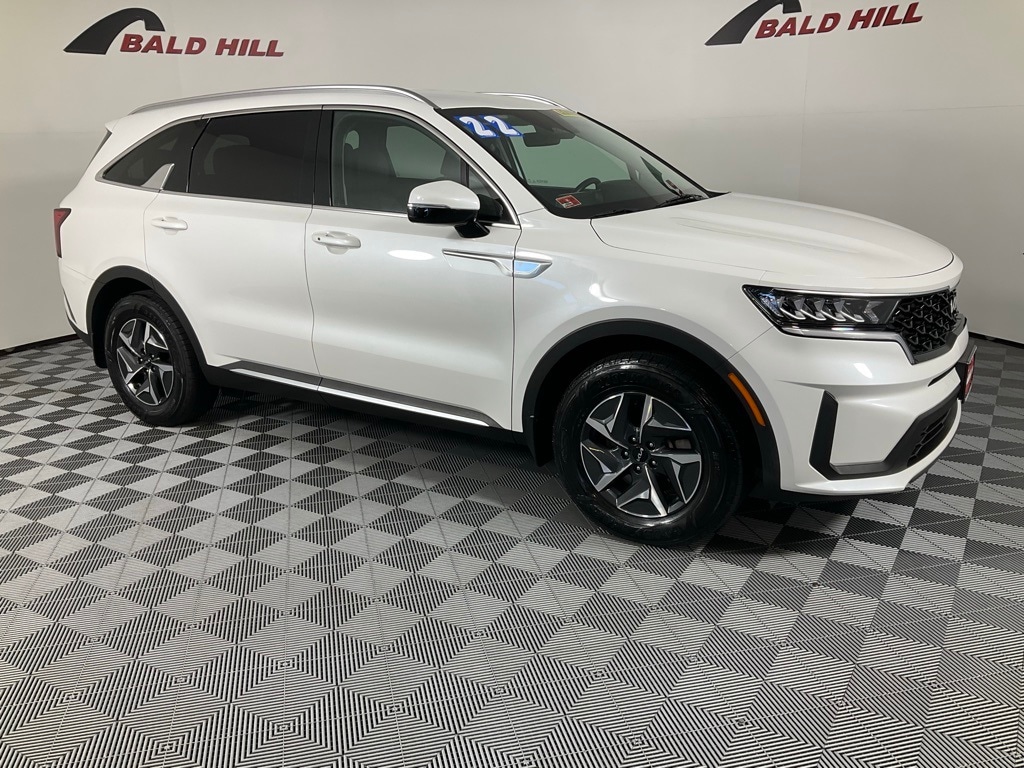 2022 Kia Sorento
