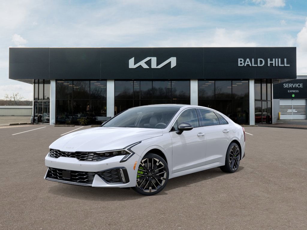 2026 Kia K5 GT's photo