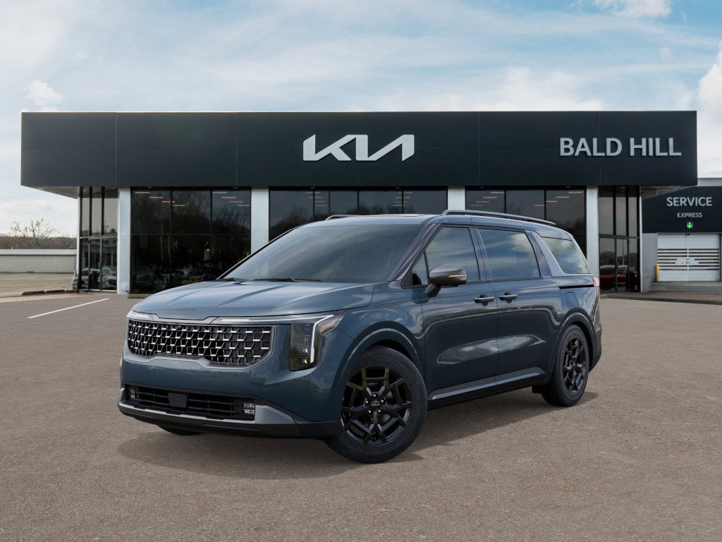 2027 Kia Carnival Hybrid SX Prestige