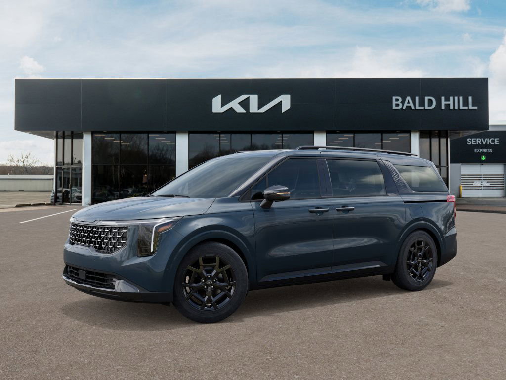 2026 Kia Carnival SX Prestige photo 3