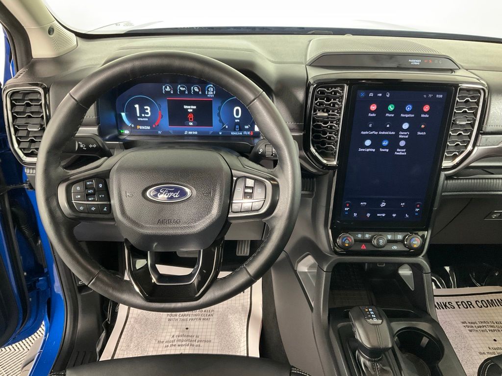 2024 Ford Ranger Lariat - Photo 13