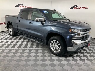 2020 Chevrolet Silverado 1500 LT Truck