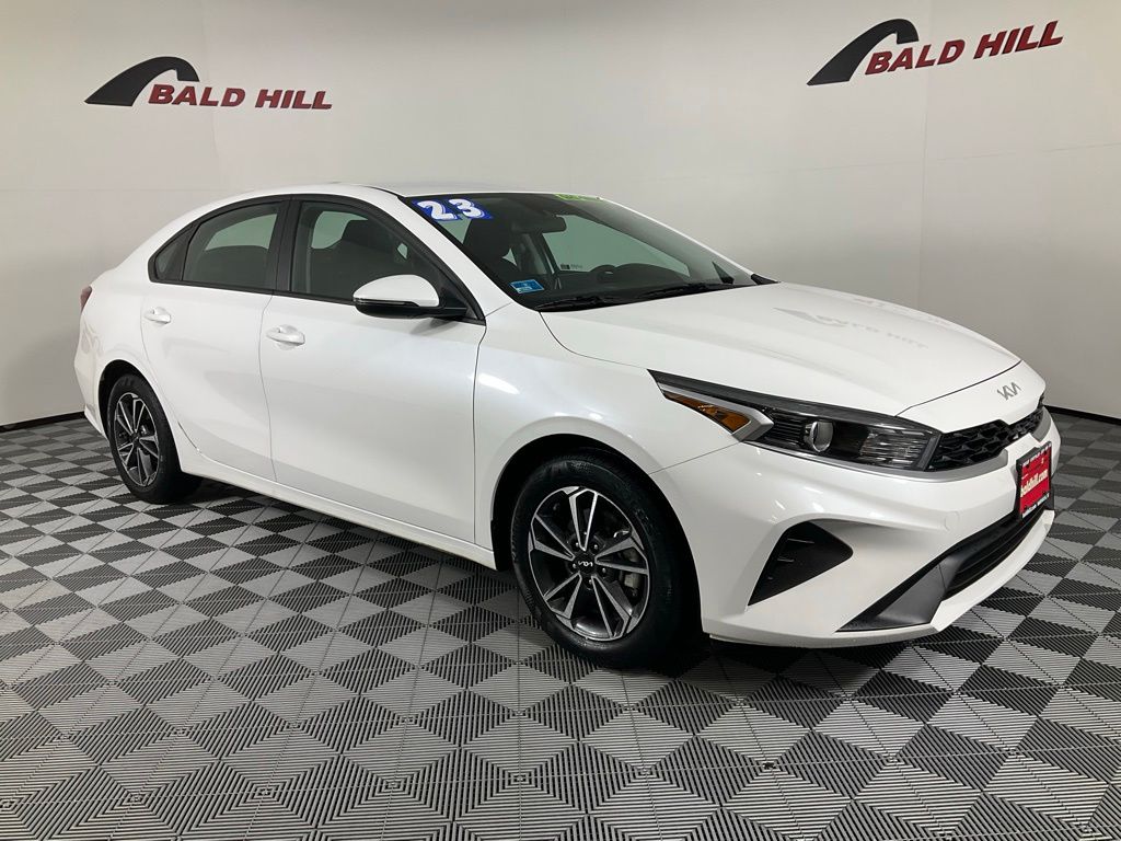 2023 Kia Forte