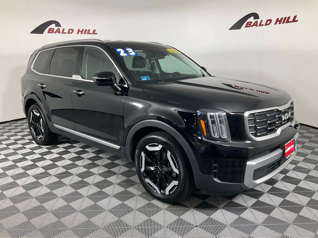 2023 Kia Telluride S AWD's photo