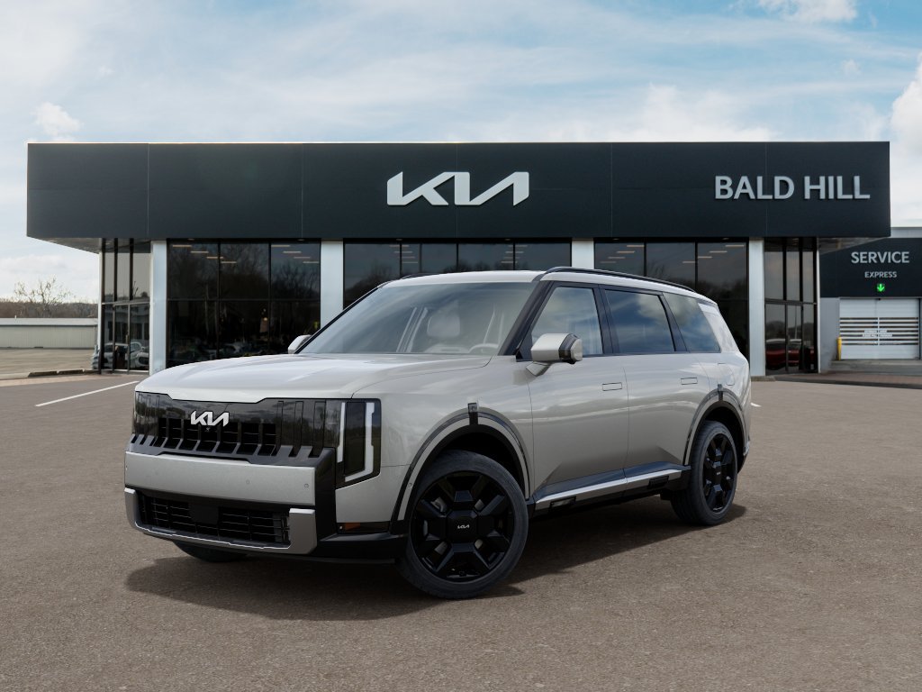 2027 Kia Telluride