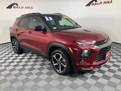 2023 Chevrolet Trailblazer