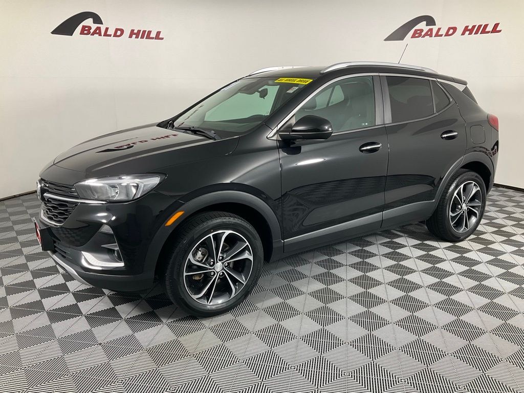 Used 2021 Buick Encore GX Select SUV