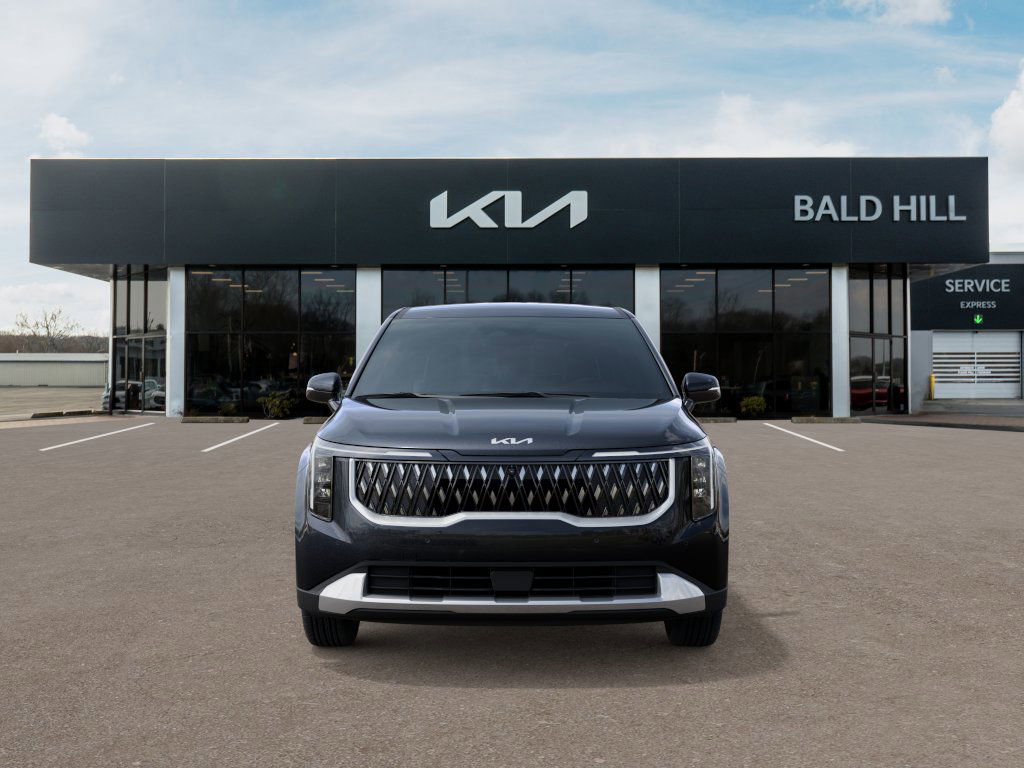 2026 Kia Carnival EX photo 2