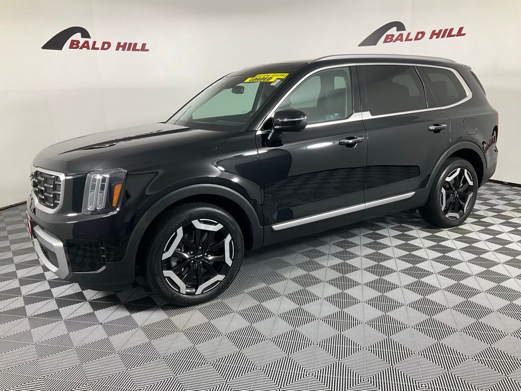 Certified 2023 Kia Telluride S SUV