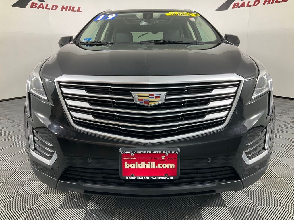 Used 2019 Cadillac XT5 Luxury SUV