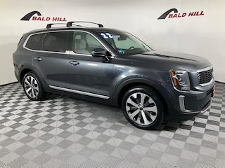 2022 Kia Telluride S SUV