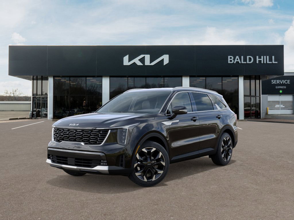 2026 Kia Sorento EX's photo