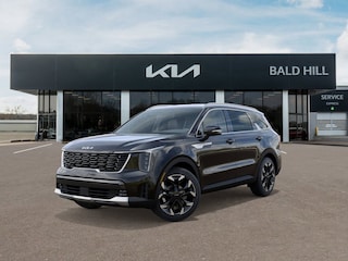 2026 Kia Sorento EX SUV