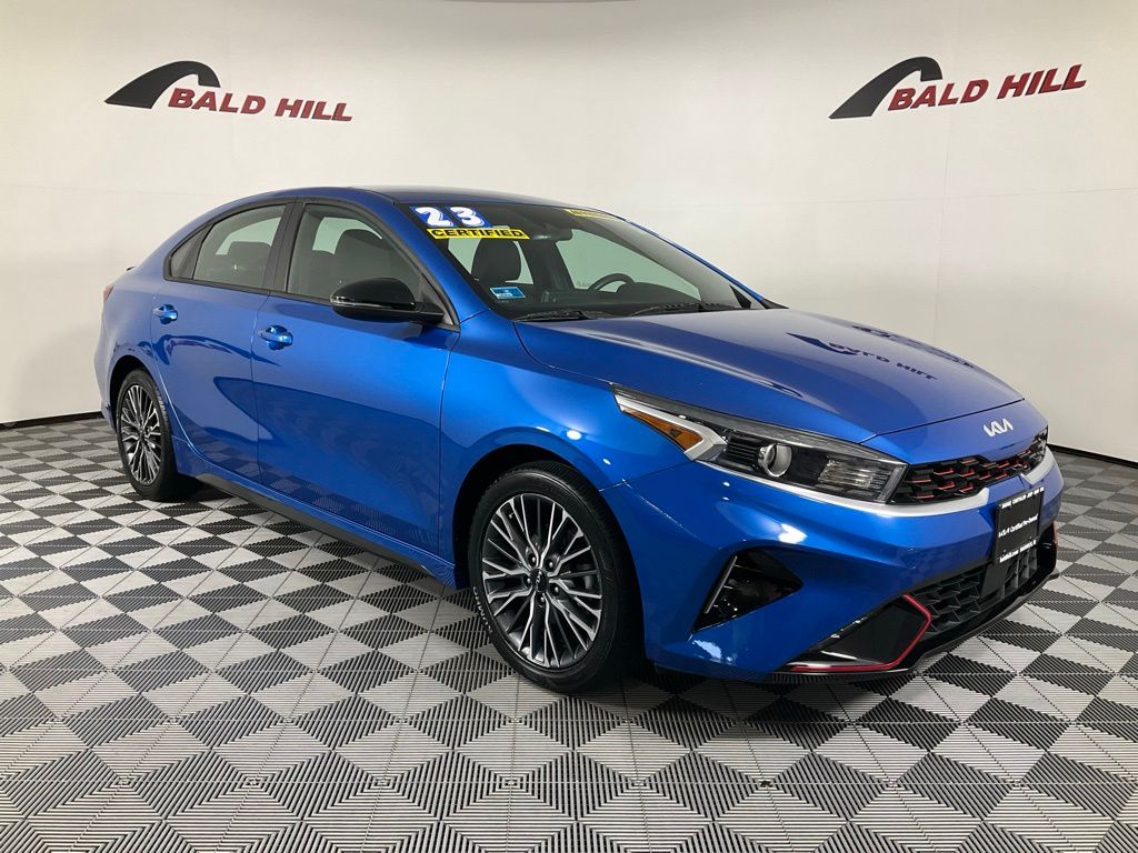 2023 Kia Forte GT-Line