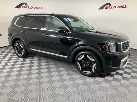 2023 Kia Telluride S SUV