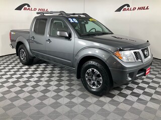 2020 Nissan Frontier PRO-4X Truck