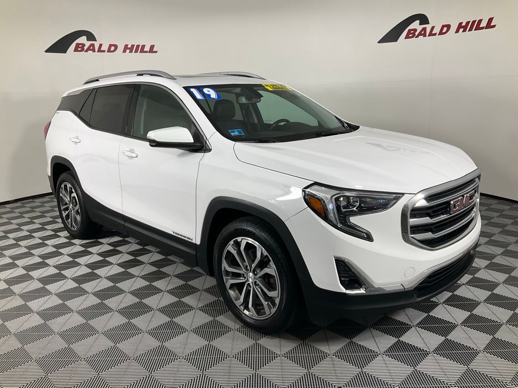 2019 GMC Terrain SLT AWD's photo