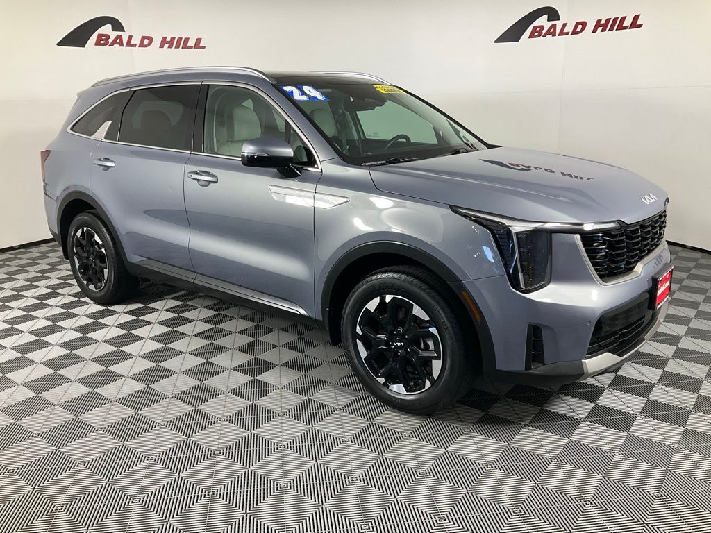 2024 Kia Sorento