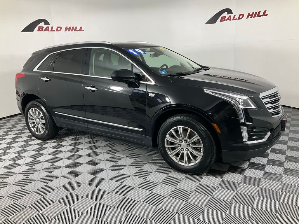Used 2019 Cadillac XT5 Luxury SUV
