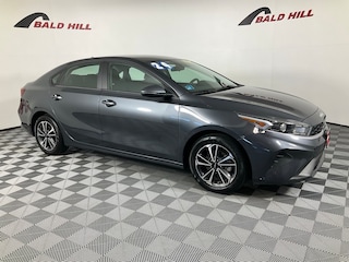 2024 Kia Forte LXS Sedan