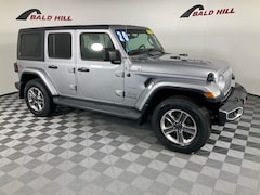 2020 Jeep Wrangler