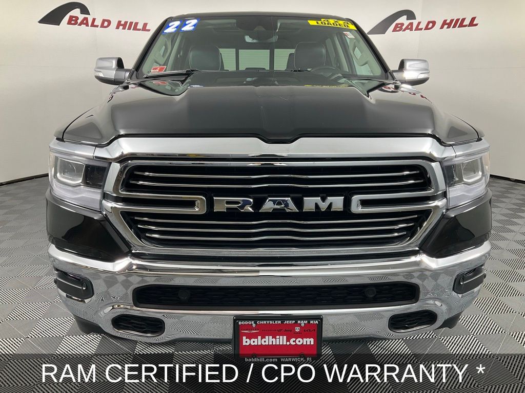 2022 Ram 1500 Laramie photo 2