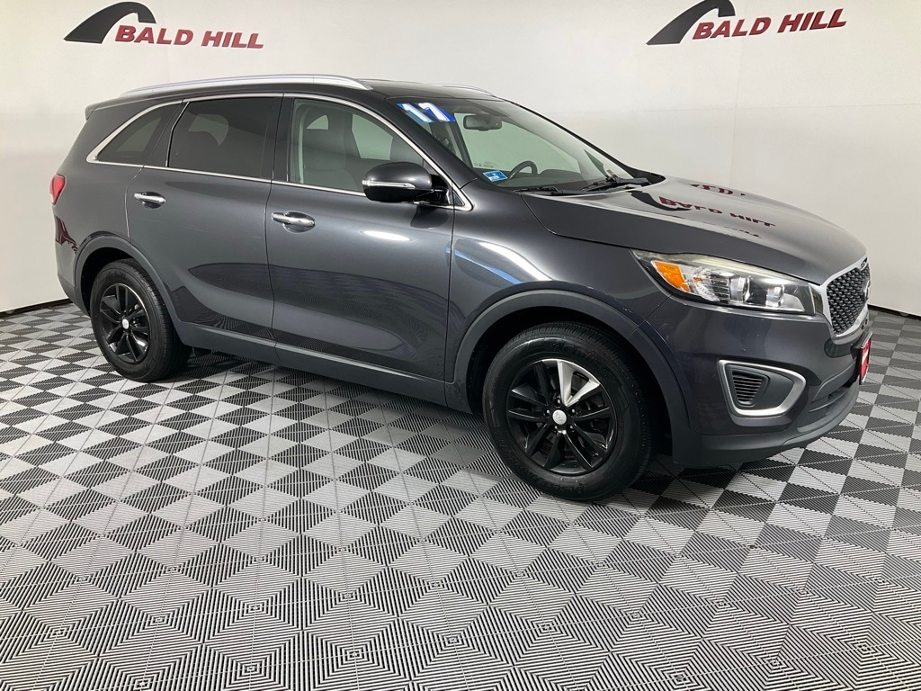 2017 Kia Sorento