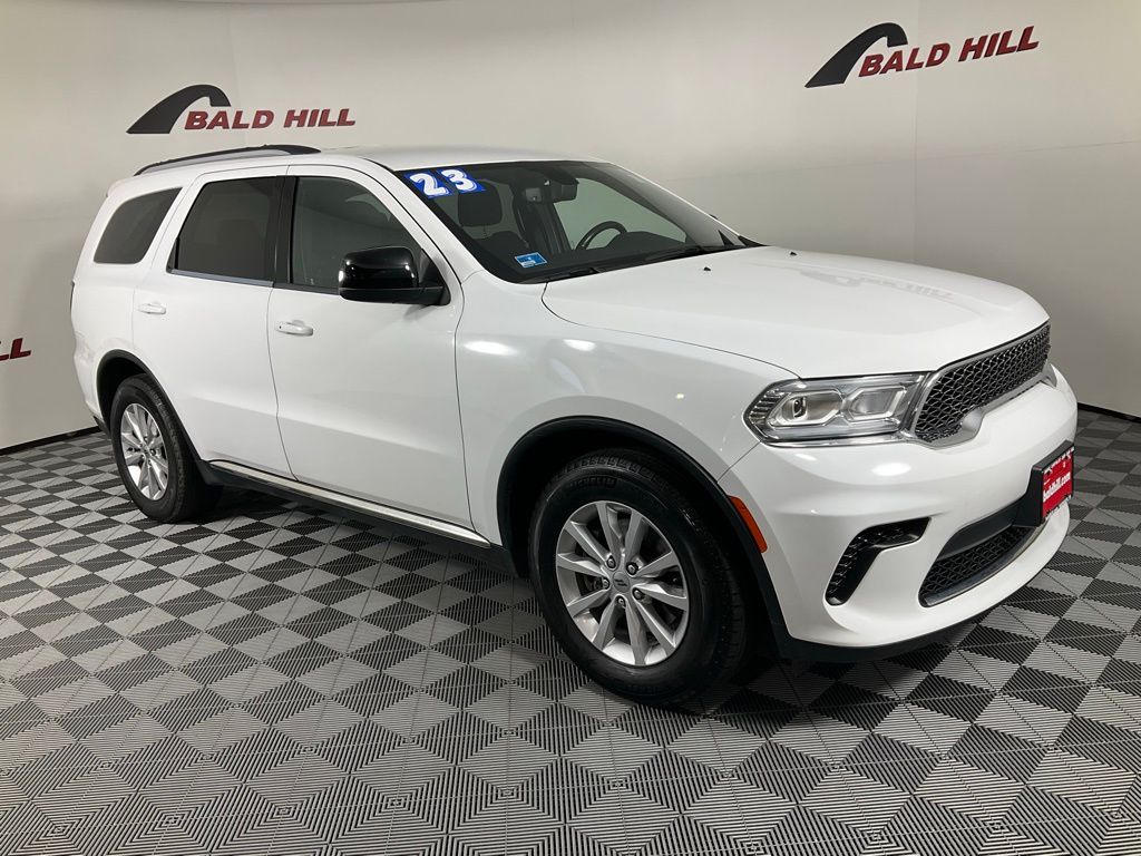 2023 Dodge Durango SXT