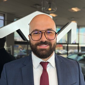Staff member Mohammed Setlaoui from 3404d681cac7